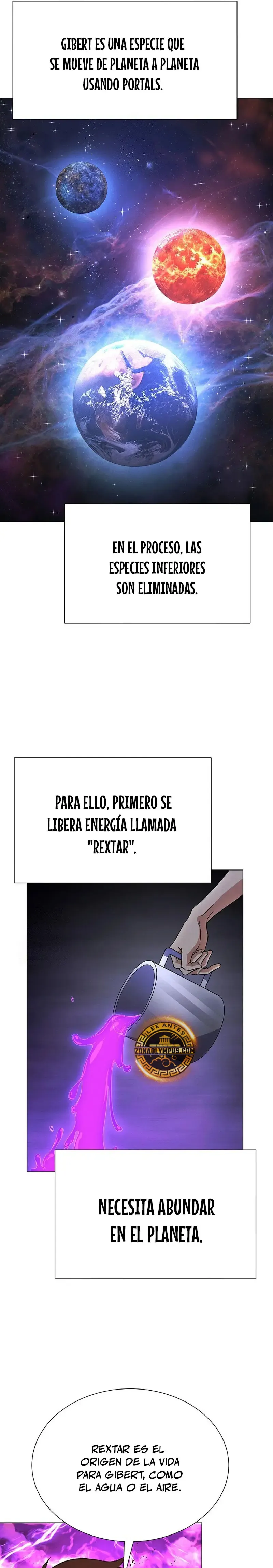 Cazador Carnívoro Capítulo 141 en Línea - página 27