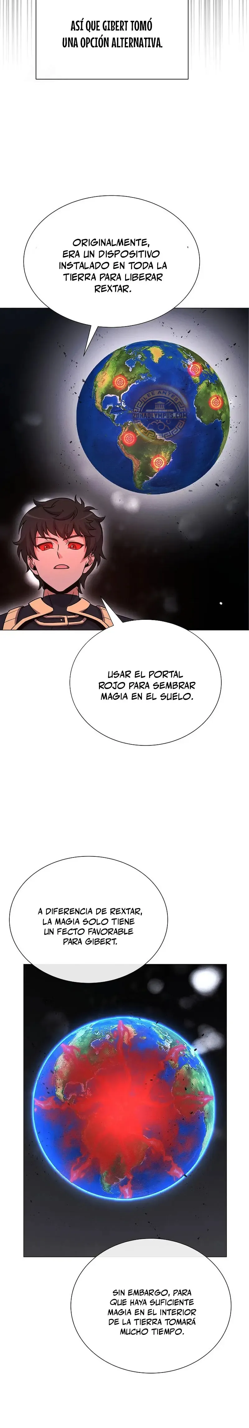 Cazador Carnívoro Capítulo 141 en Línea - página 30