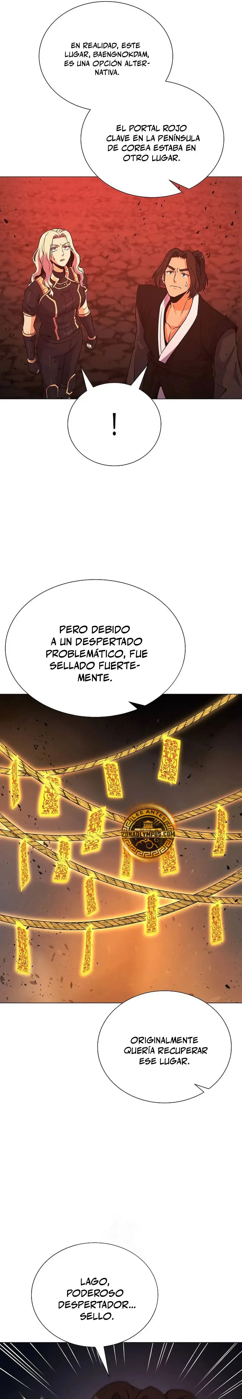 Cazador Carnívoro Capítulo 141 en Línea - página 33