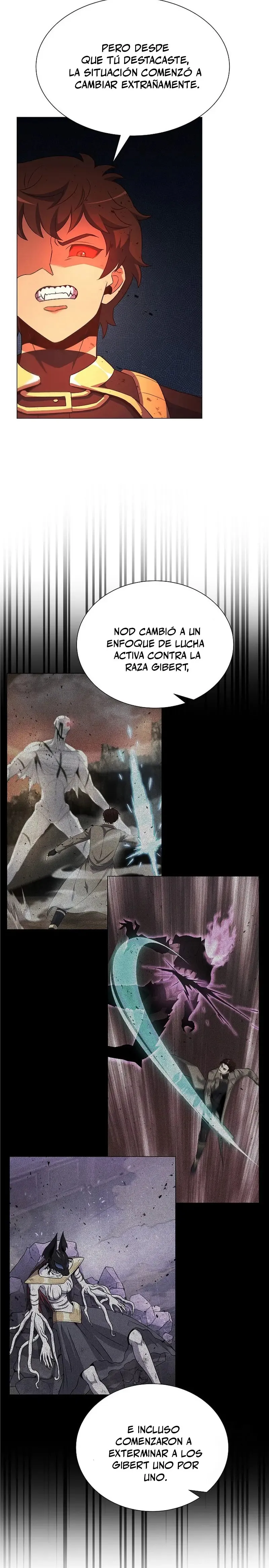 Cazador Carnívoro Capítulo 142 en Línea - página 7