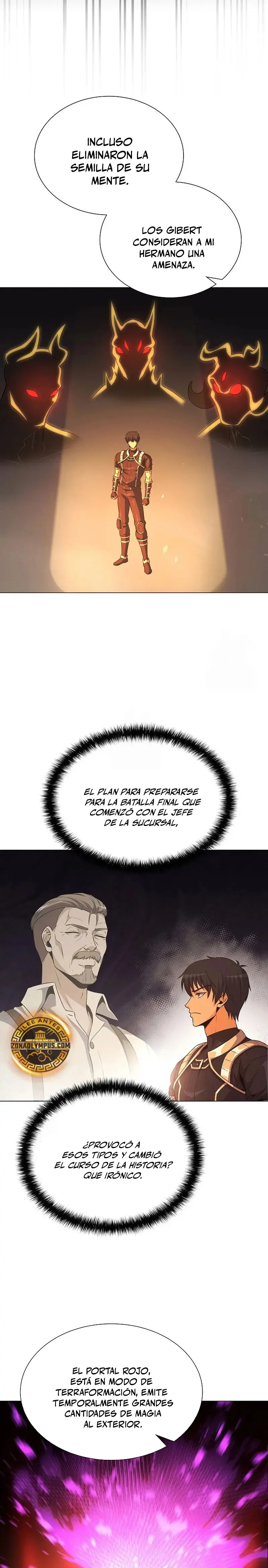 Cazador Carnívoro Capítulo 142 en Línea - página 8