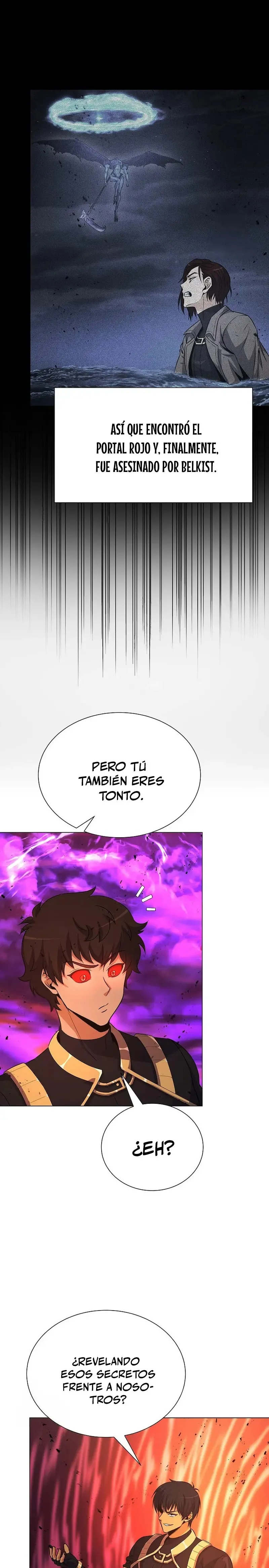 Cazador Carnívoro Capítulo 142 en Línea - página 11
