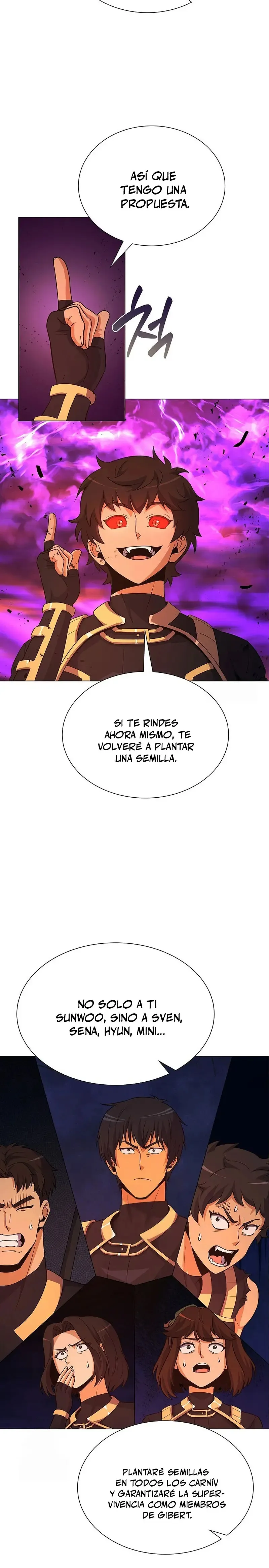 Cazador Carnívoro Capítulo 142 en Línea - página 13