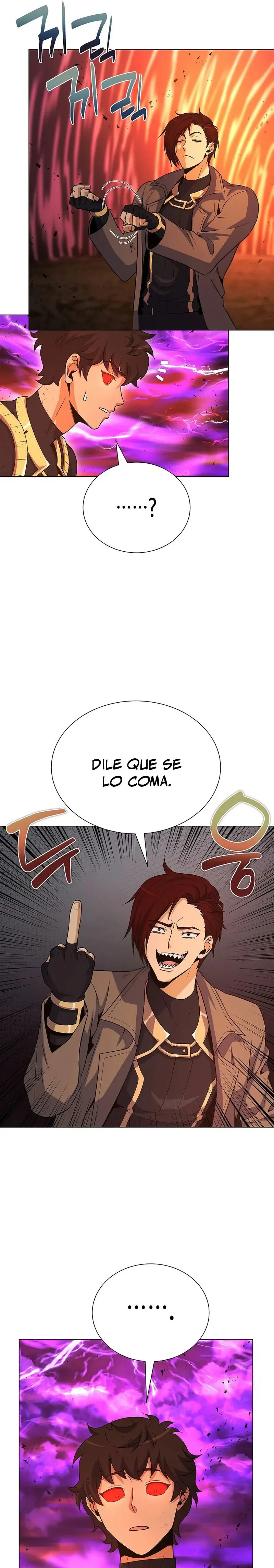 Cazador Carnívoro Capítulo 142 en Línea - página 15