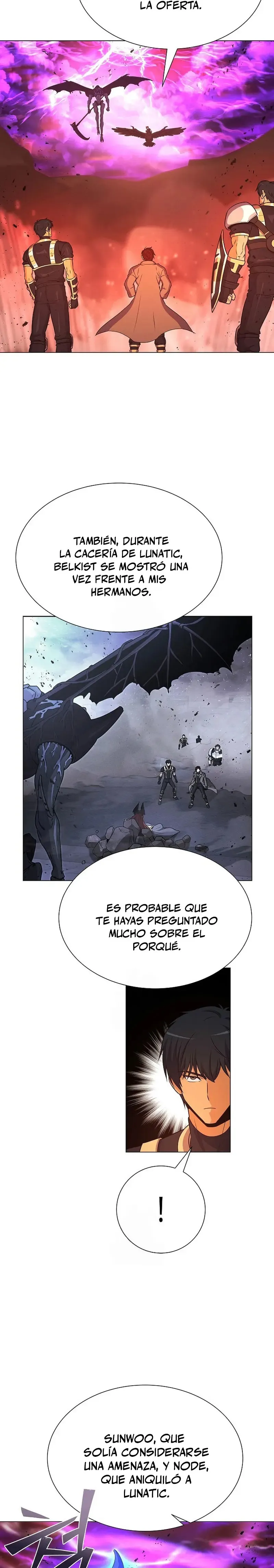 Cazador Carnívoro Capítulo 142 en Línea - página 17