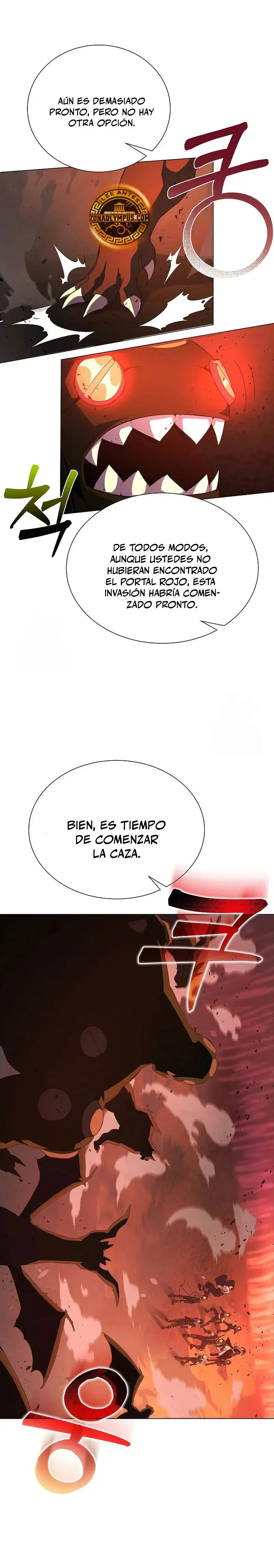 Cazador Carnívoro Capítulo 142 en Línea - página 20