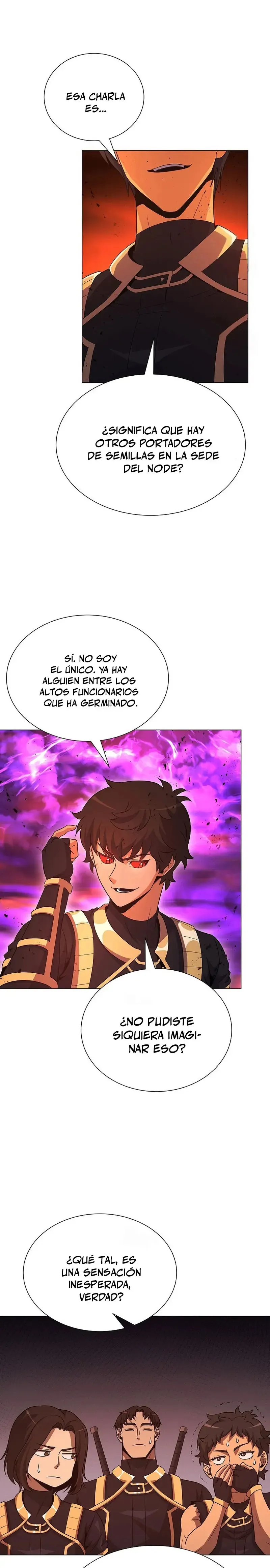 Cazador Carnívoro Capítulo 142 en Línea - página 22