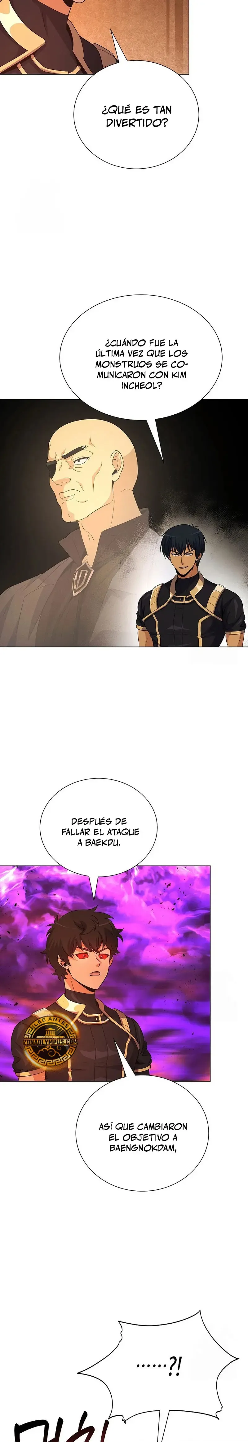 Cazador Carnívoro Capítulo 142 en Línea - página 24