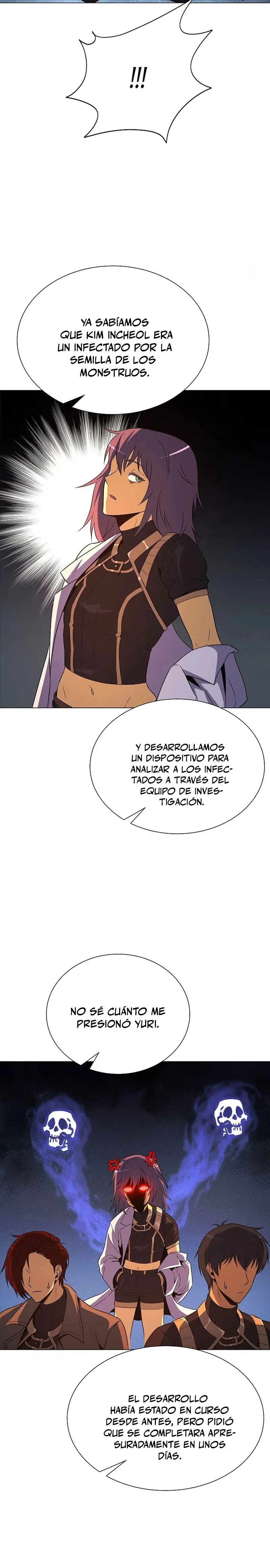 Cazador Carnívoro Capítulo 142 en Línea - página 28