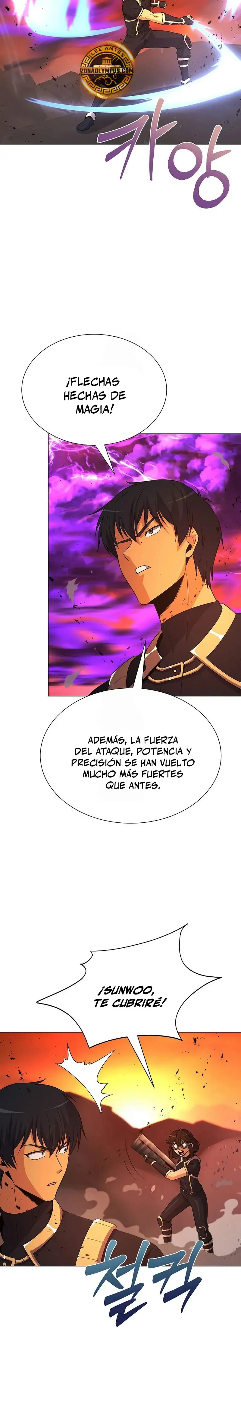 Cazador Carnívoro Capítulo 143 en Línea - página 14