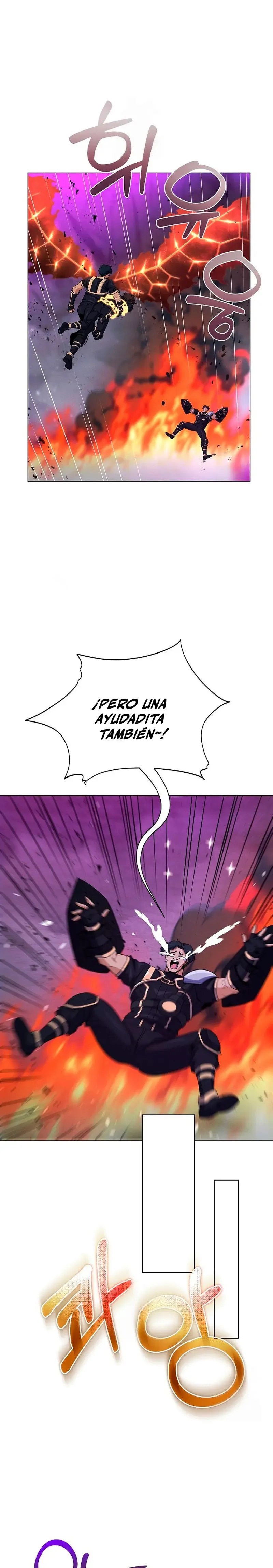 Cazador Carnívoro Capítulo 145 en Línea - página 13
