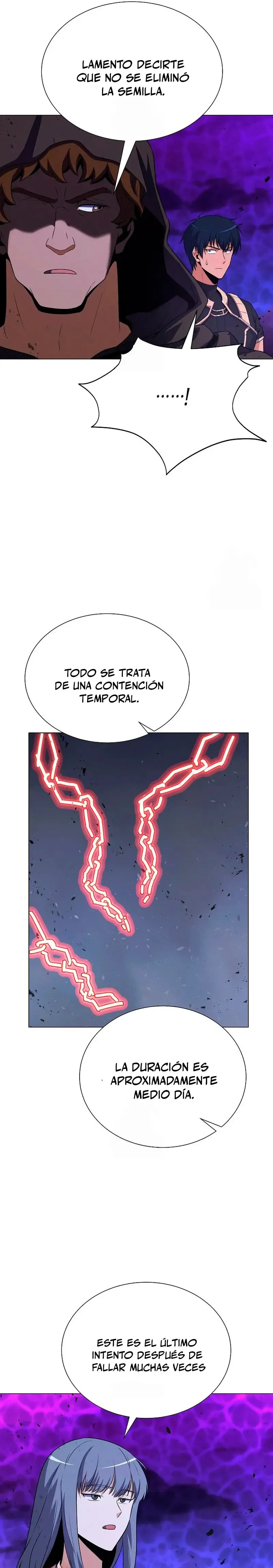 Cazador Carnívoro Capítulo 145 en Línea - página 21