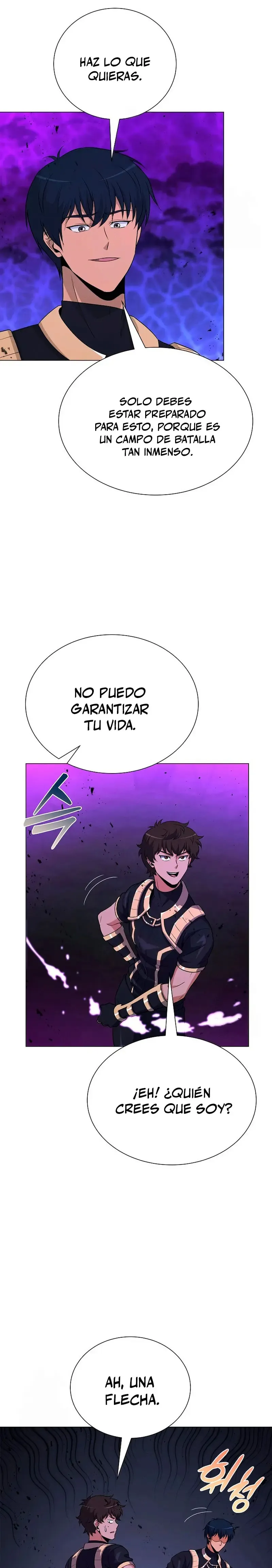 Cazador Carnívoro Capítulo 145 en Línea - página 25