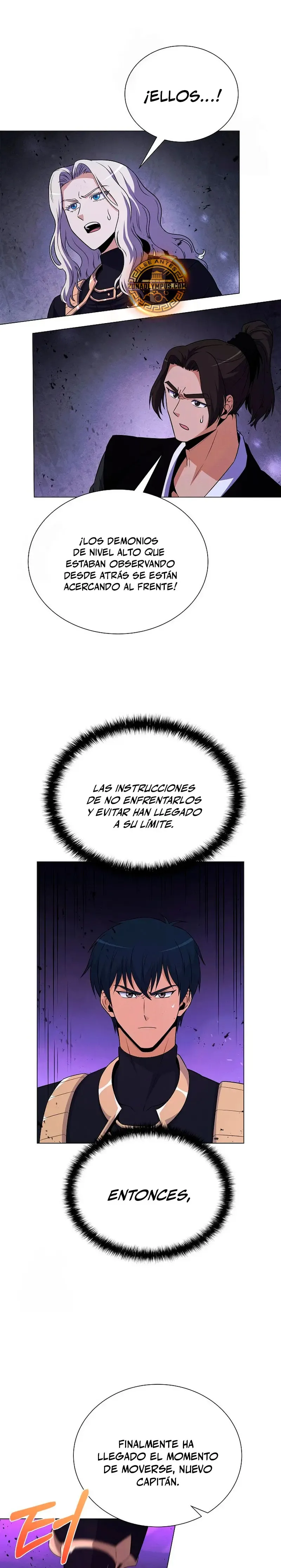 Cazador Carnívoro Capítulo 145 en Línea - página 33