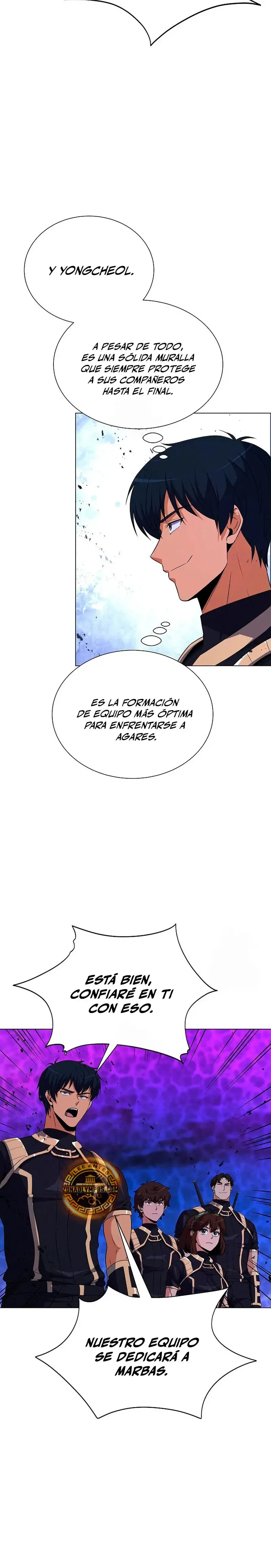 Cazador Carnívoro Capítulo 147 en Línea - página 14