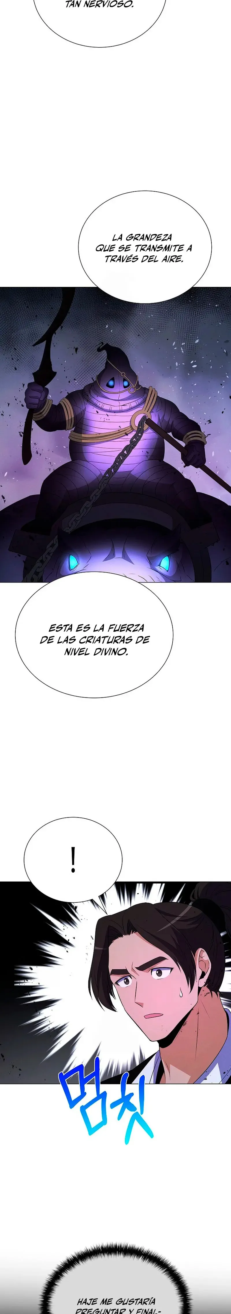 Cazador Carnívoro Capítulo 147 en Línea - página 30