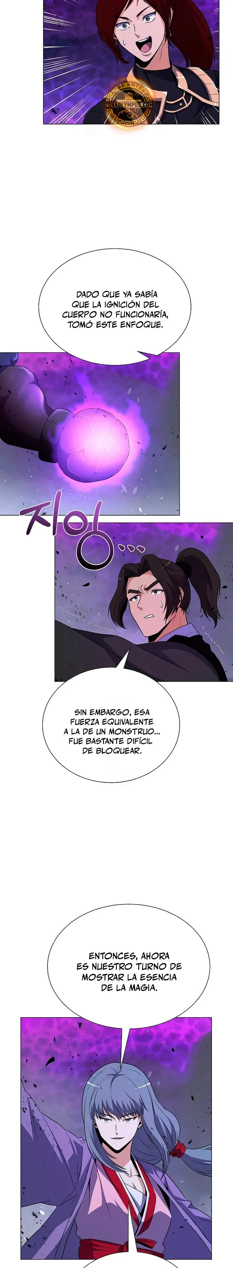 Cazador Carnívoro Capítulo 148 en Línea - página 5