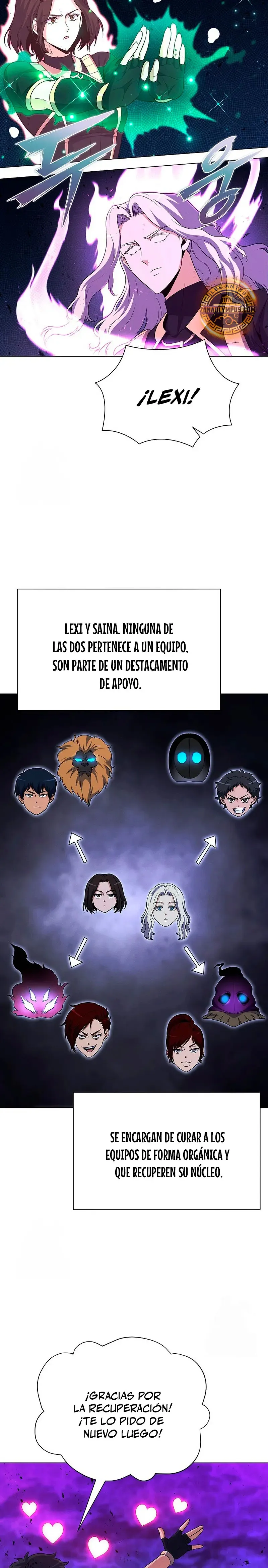 Cazador Carnívoro Capítulo 148 en Línea - página 29