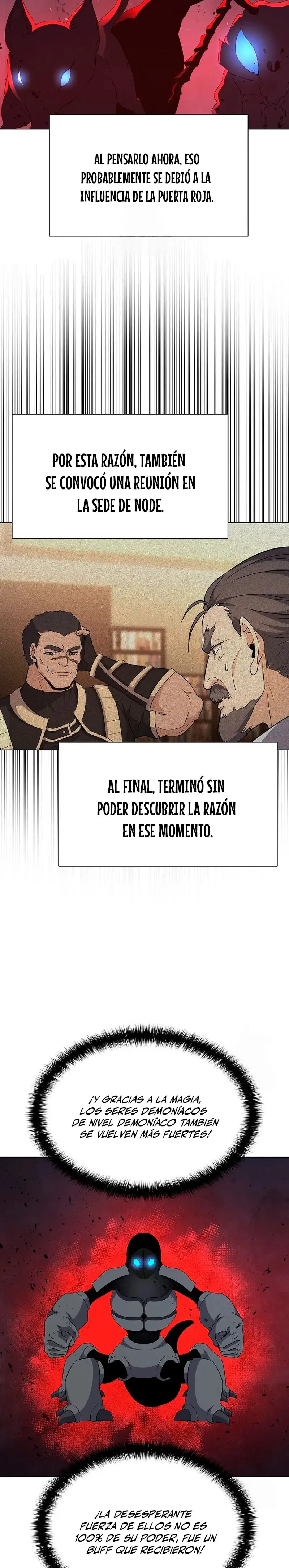 Cazador Carnívoro Capítulo 149 en Línea - página 7