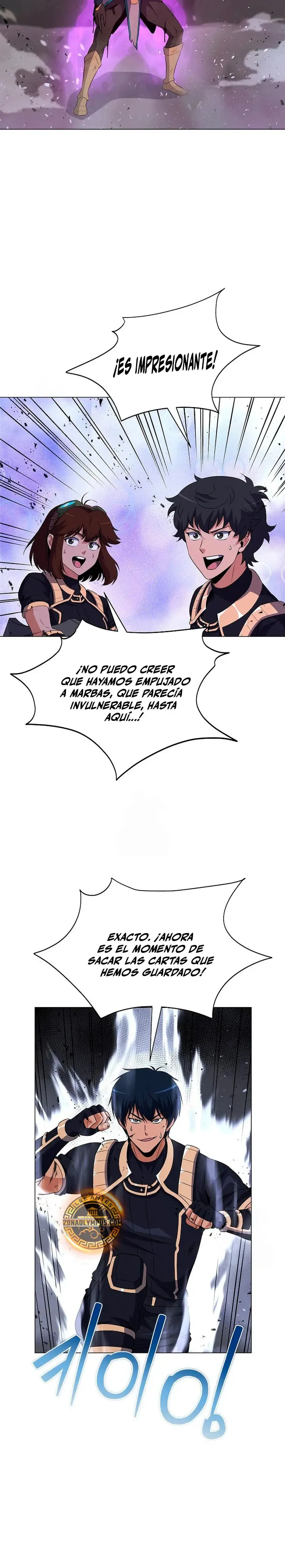 Cazador Carnívoro Capítulo 149 en Línea - página 14