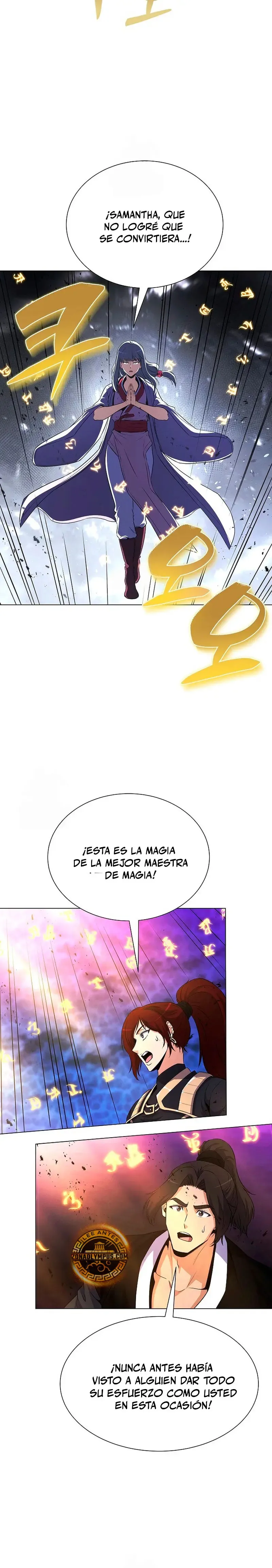 Cazador Carnívoro Capítulo 149 en Línea - página 32