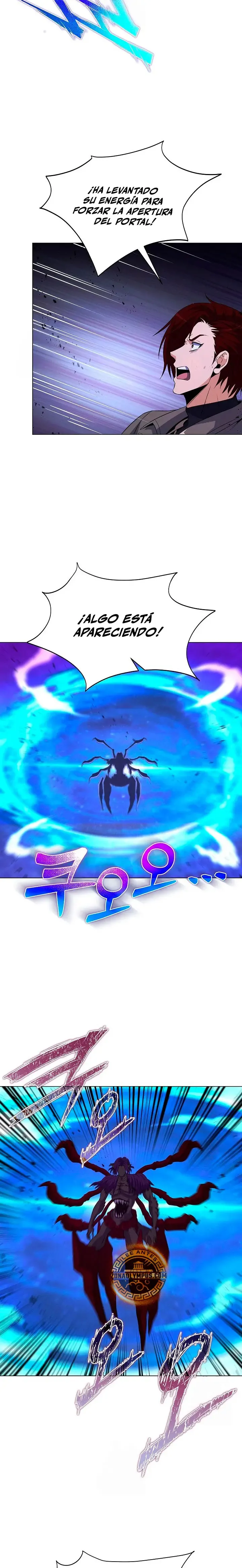 Cazador Carnívoro Capítulo 150 en Línea - página 18