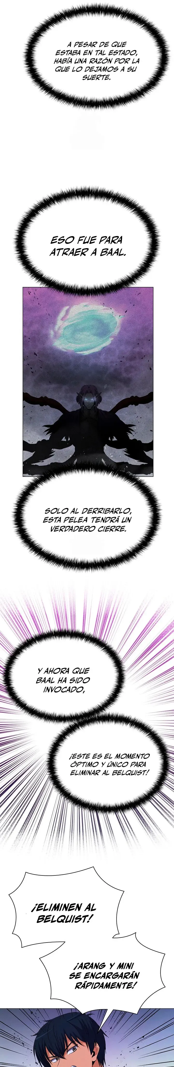 Cazador Carnívoro Capítulo 151 en Línea - página 6