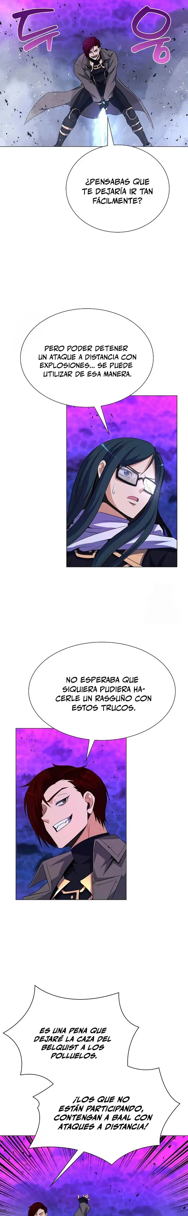 Cazador Carnívoro Capítulo 151 en Línea - página 9