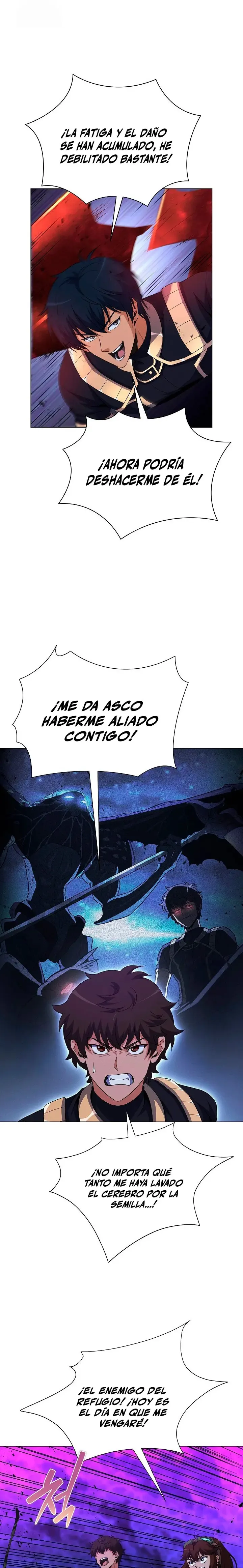 Cazador Carnívoro Capítulo 151 en Línea - página 12