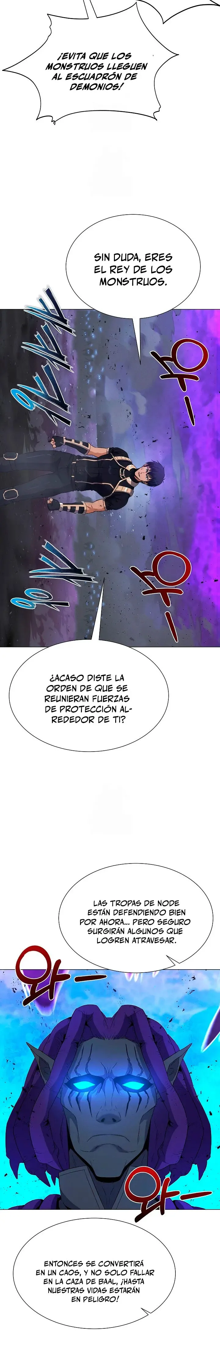 Cazador Carnívoro Capítulo 151 en Línea - página 22