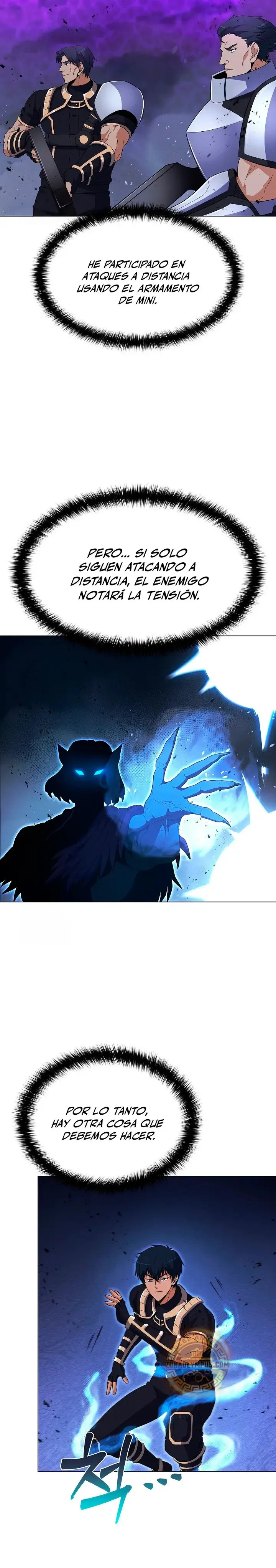 Cazador Carnívoro Capítulo 151 en Línea - página 29