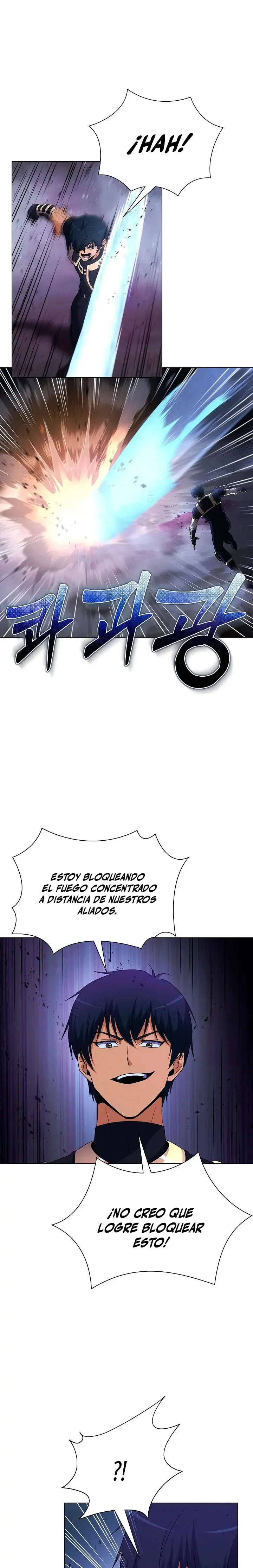 Cazador Carnívoro Capítulo 152 en Línea - página 6