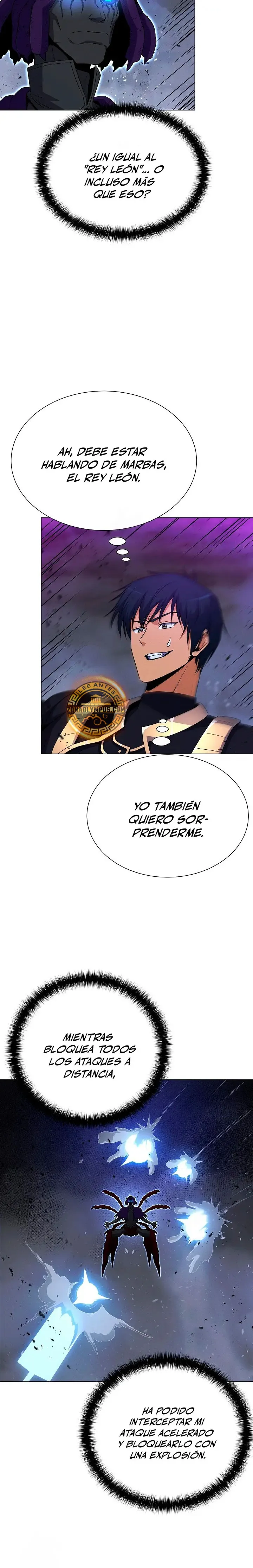 Cazador Carnívoro Capítulo 152 en Línea - página 8