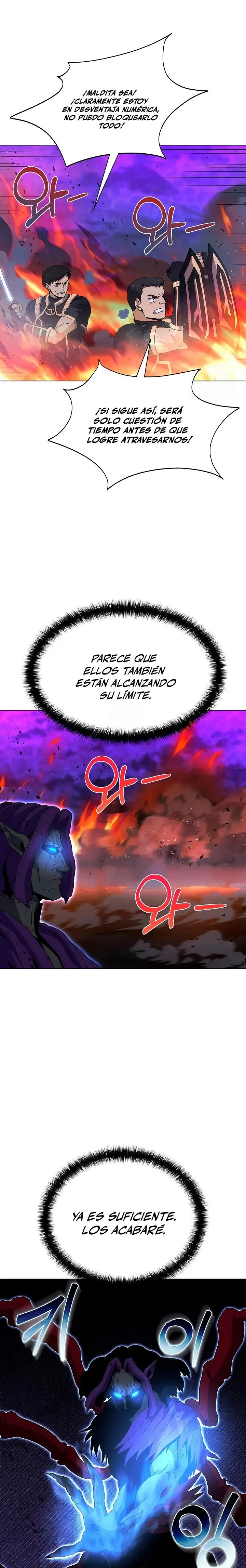 Cazador Carnívoro Capítulo 152 en Línea - página 18