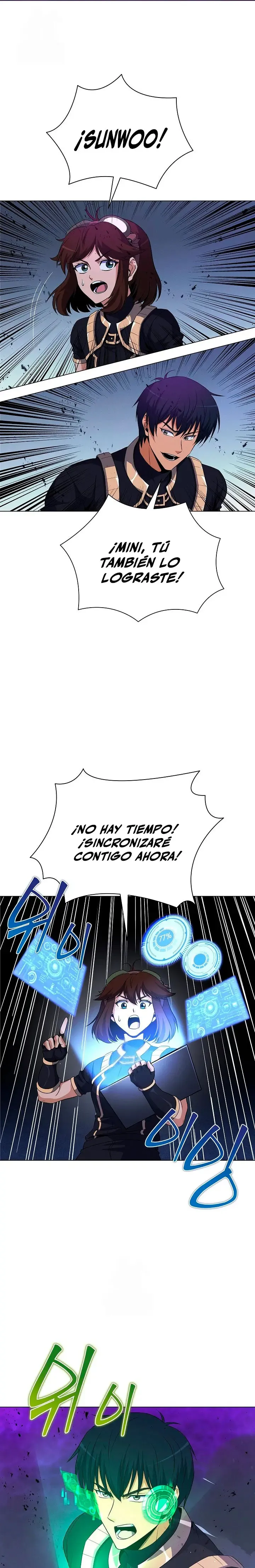 Cazador Carnívoro Capítulo 153 en Línea - página 7
