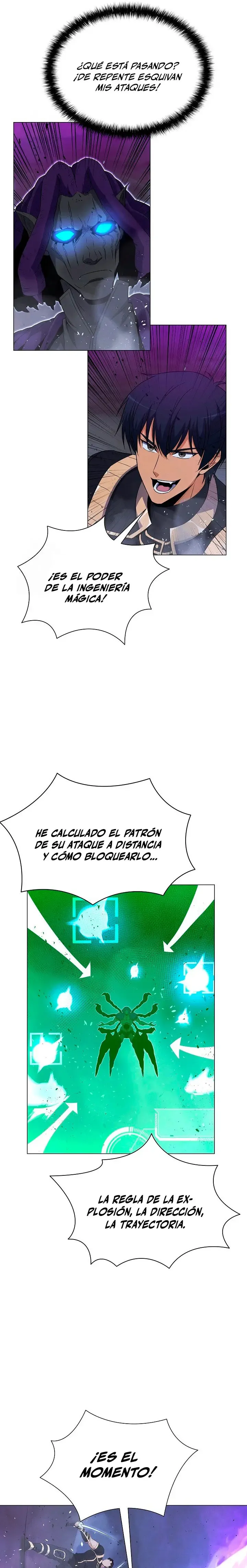 Cazador Carnívoro Capítulo 153 en Línea - página 9