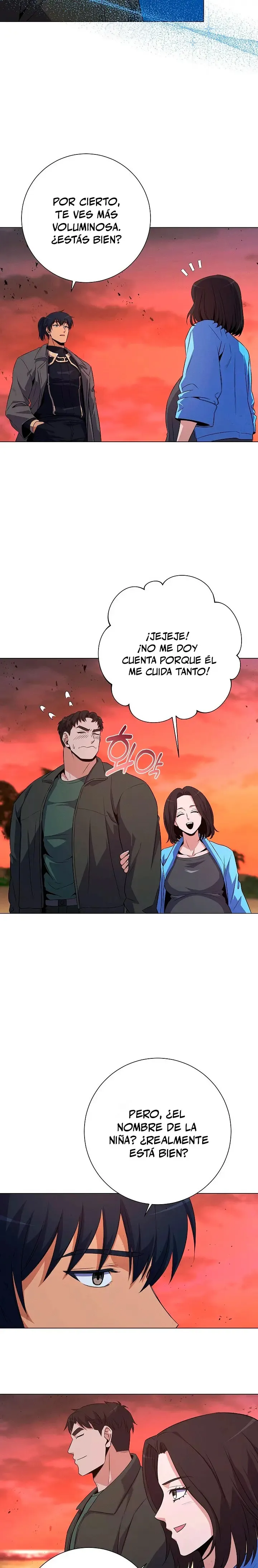 Cazador Carnívoro Capítulo 153 en Línea - página 28