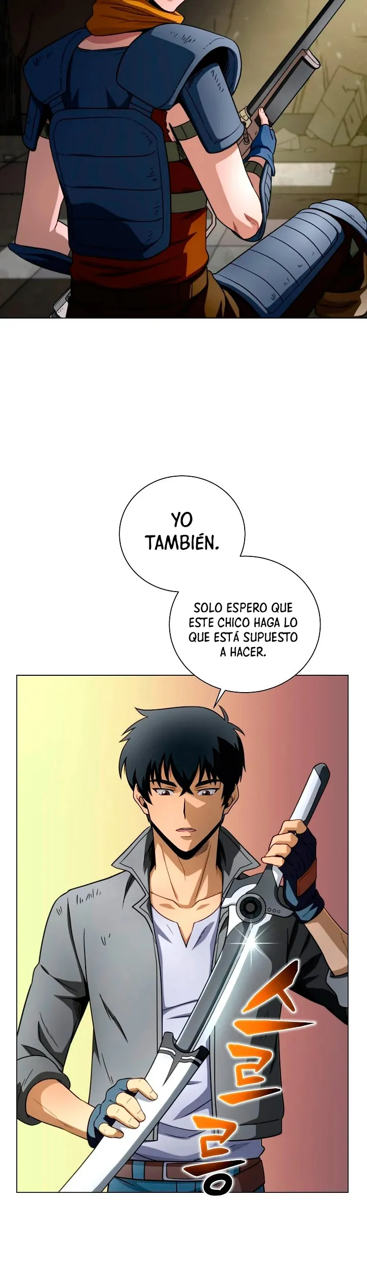 Cazador Carnívoro Capítulo 16 en Línea - página 11