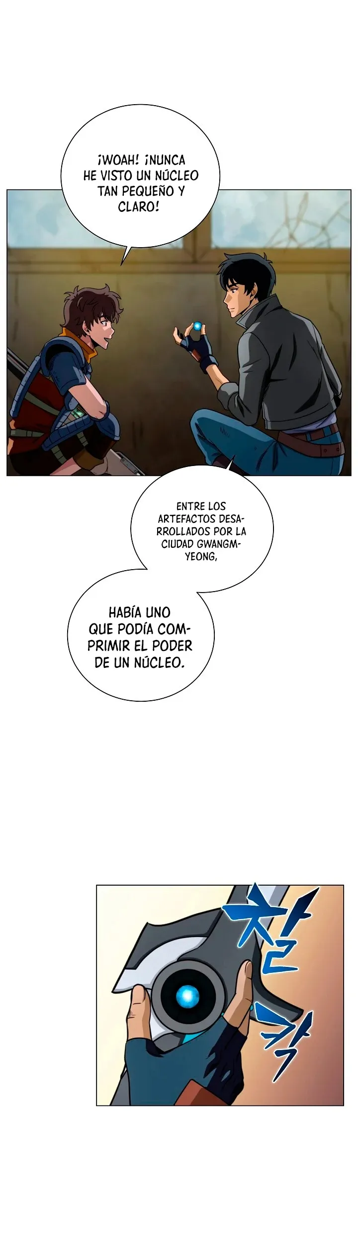 Cazador Carnívoro Capítulo 16 en Línea - página 13