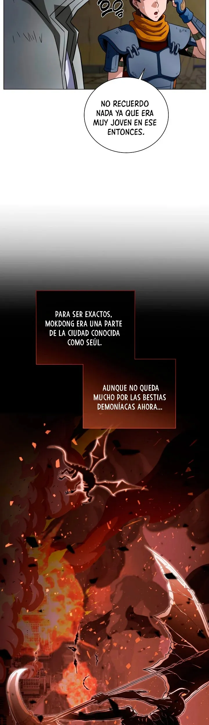 Cazador Carnívoro Capítulo 16 en Línea - página 16