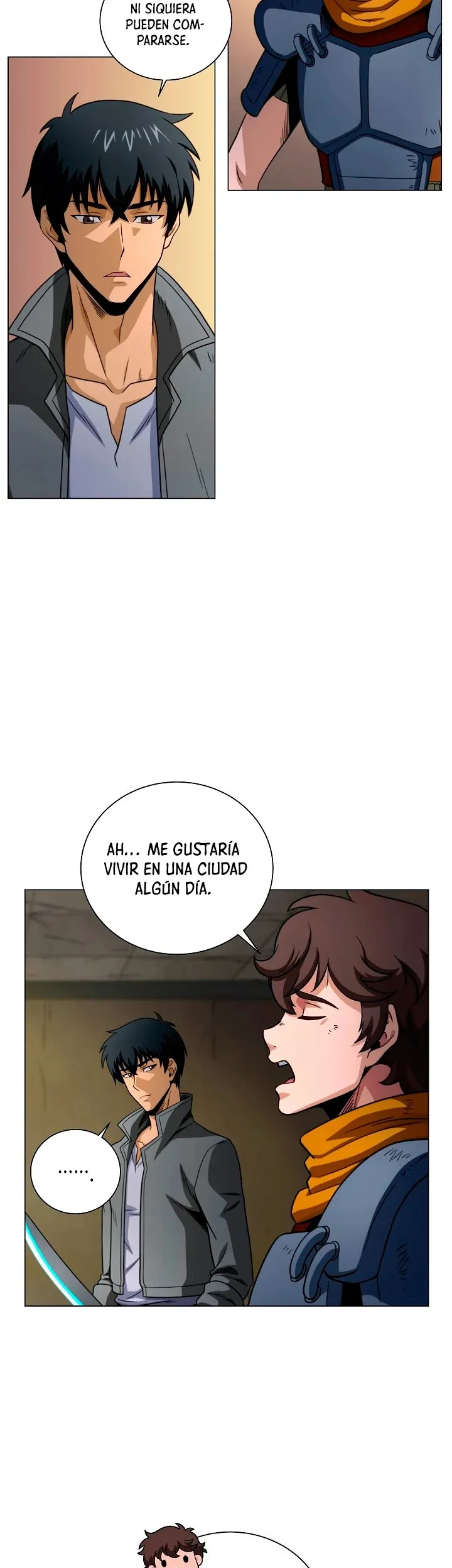 Cazador Carnívoro Capítulo 16 en Línea - página 18