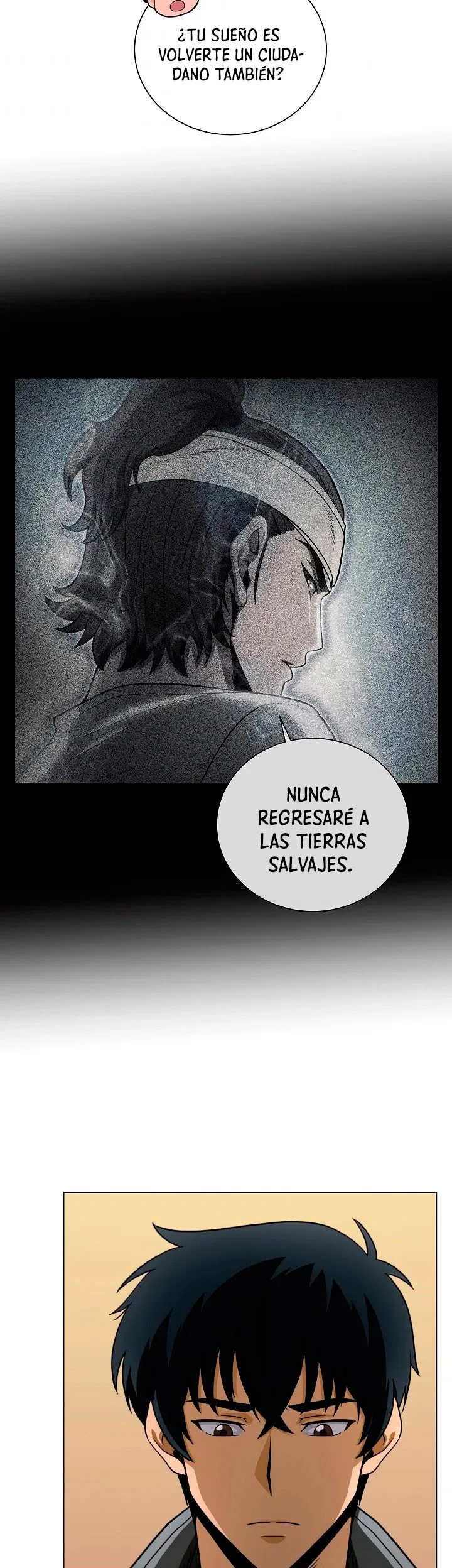 Cazador Carnívoro Capítulo 16 en Línea - página 19