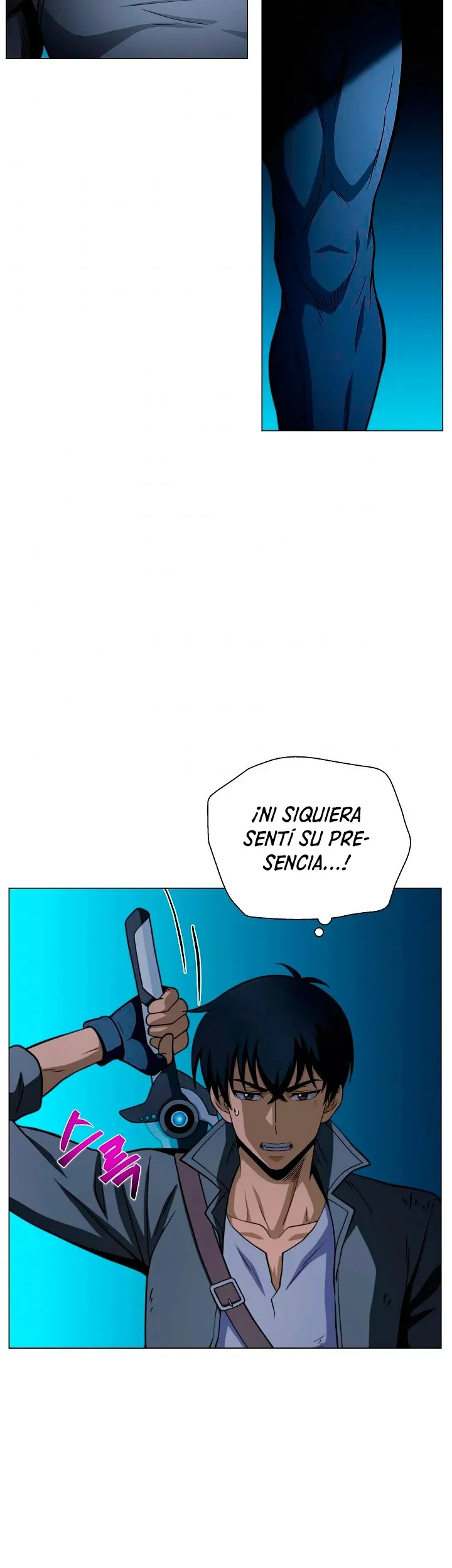 Cazador Carnívoro Capítulo 16 en Línea - página 40