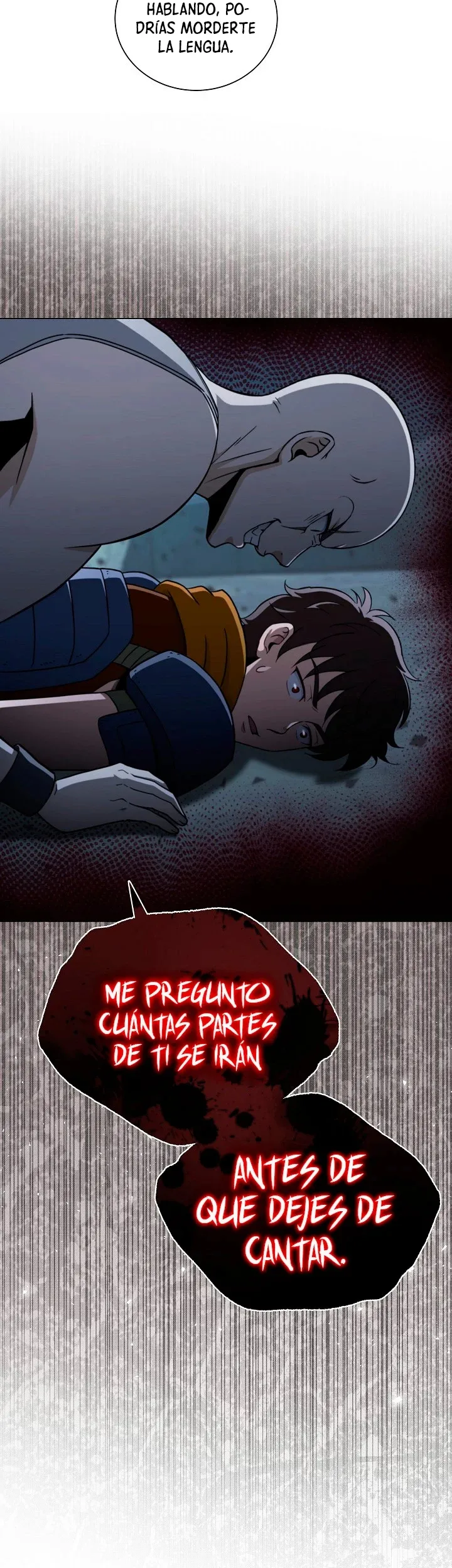 Cazador Carnívoro Capítulo 19 en Línea - página 4
