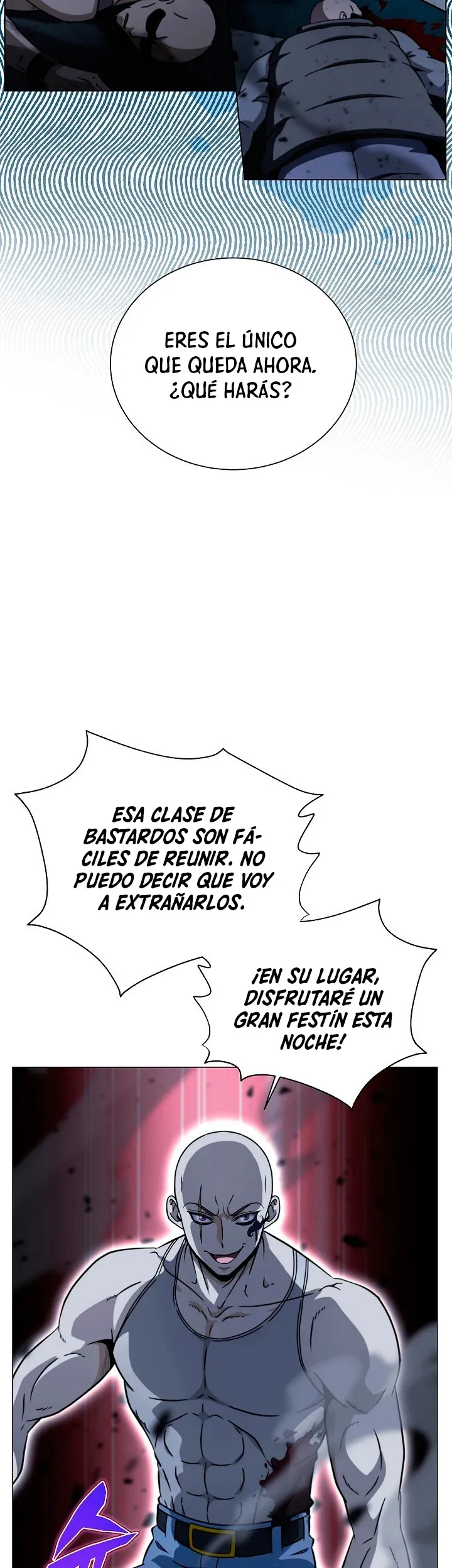 Cazador Carnívoro Capítulo 19 en Línea - página 12