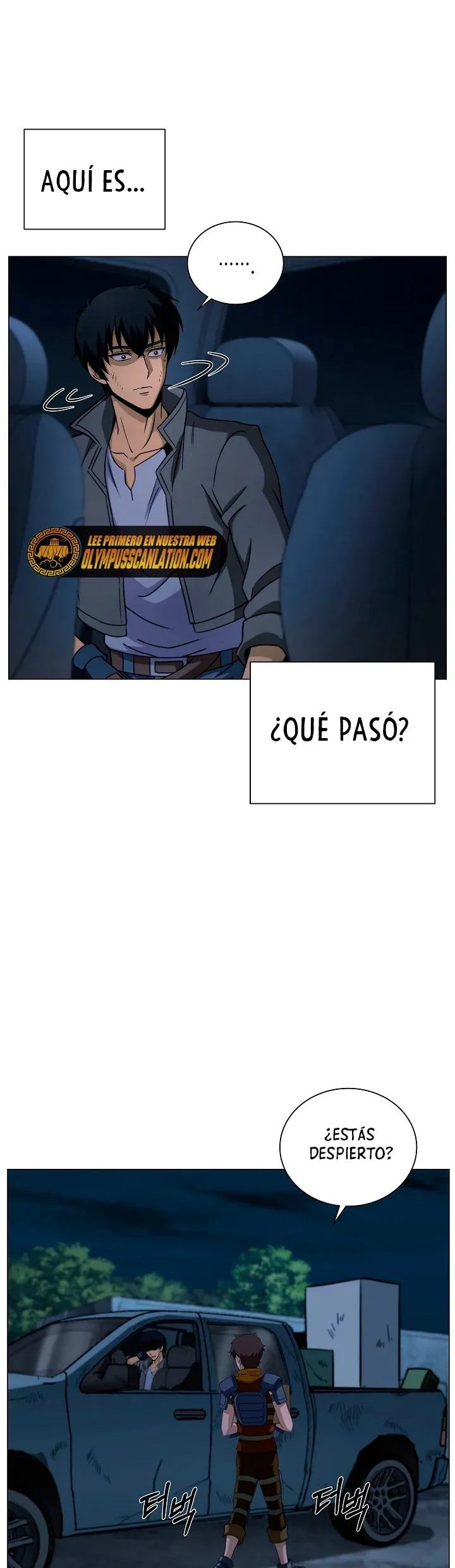 Cazador Carnívoro Capítulo 19 en Línea - página 26