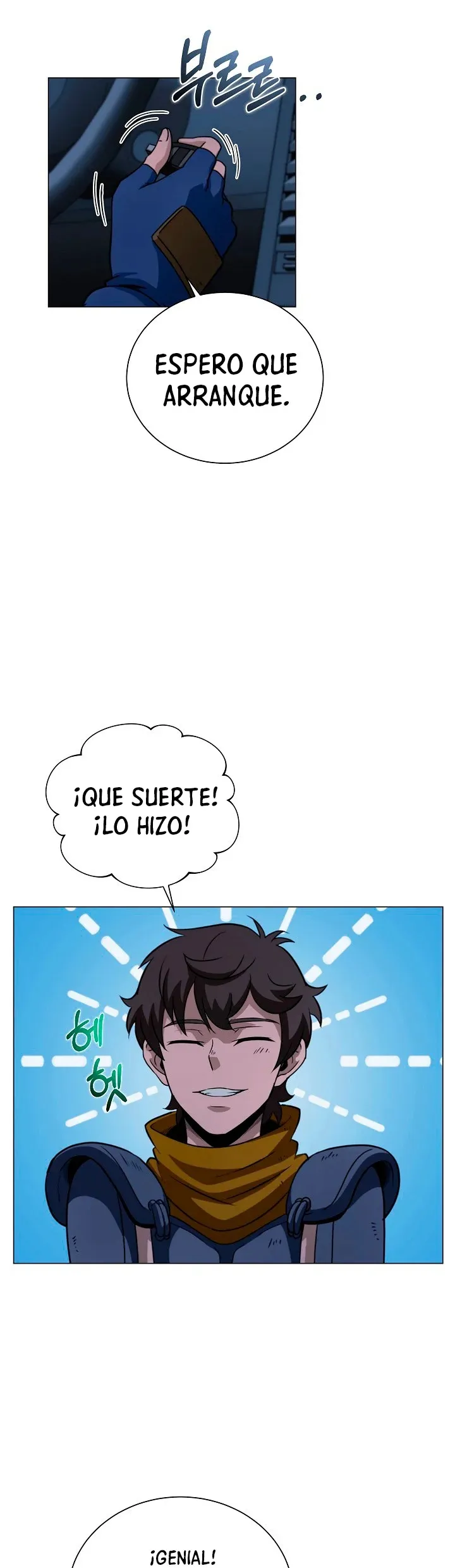 Cazador Carnívoro Capítulo 19 en Línea - página 30