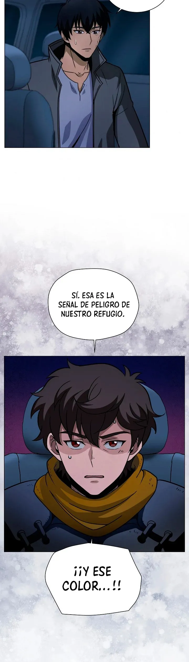 Cazador Carnívoro Capítulo 19 en Línea - página 36