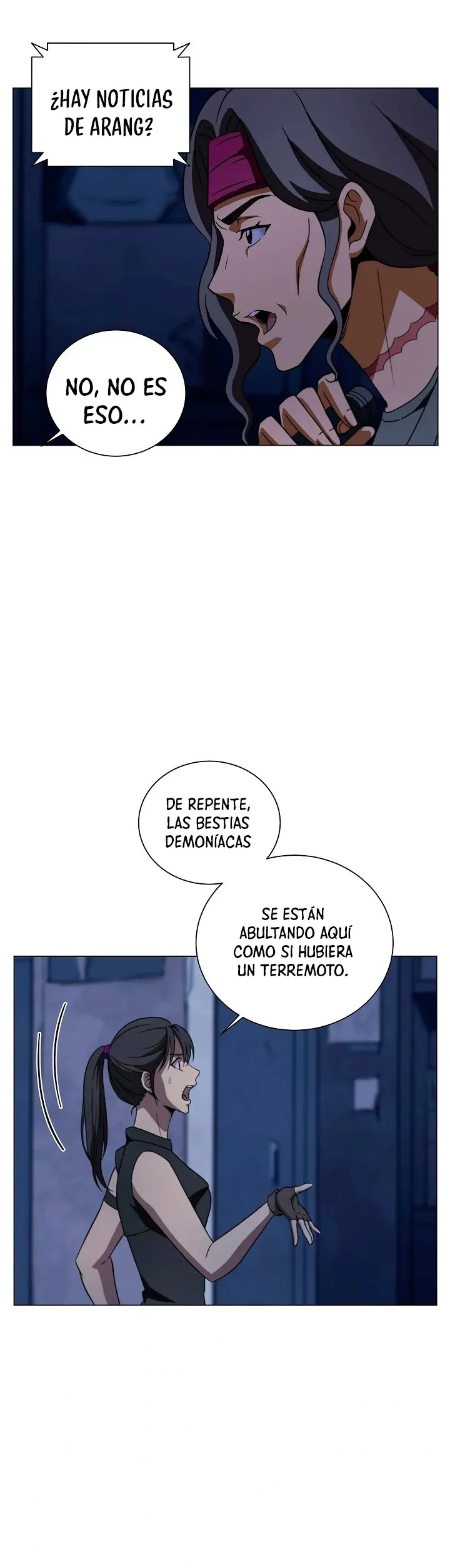 Cazador Carnívoro Capítulo 19 en Línea - página 39