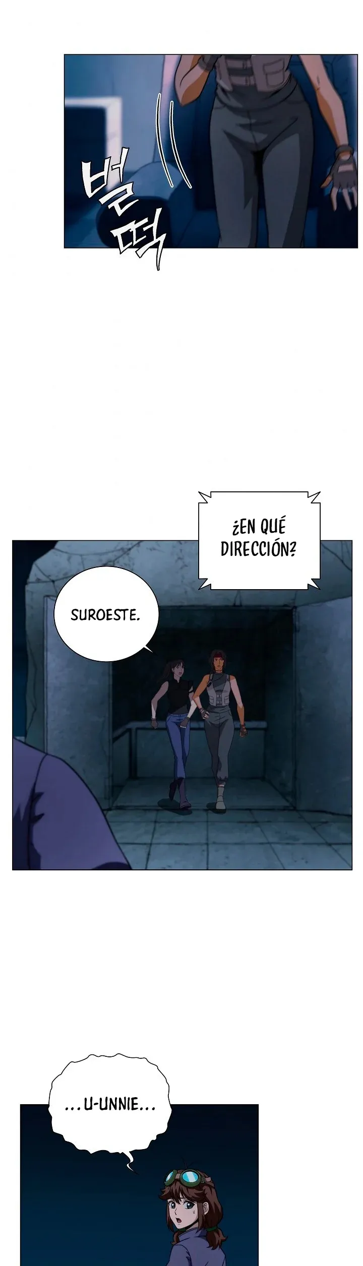 Cazador Carnívoro Capítulo 19 en Línea - página 40
